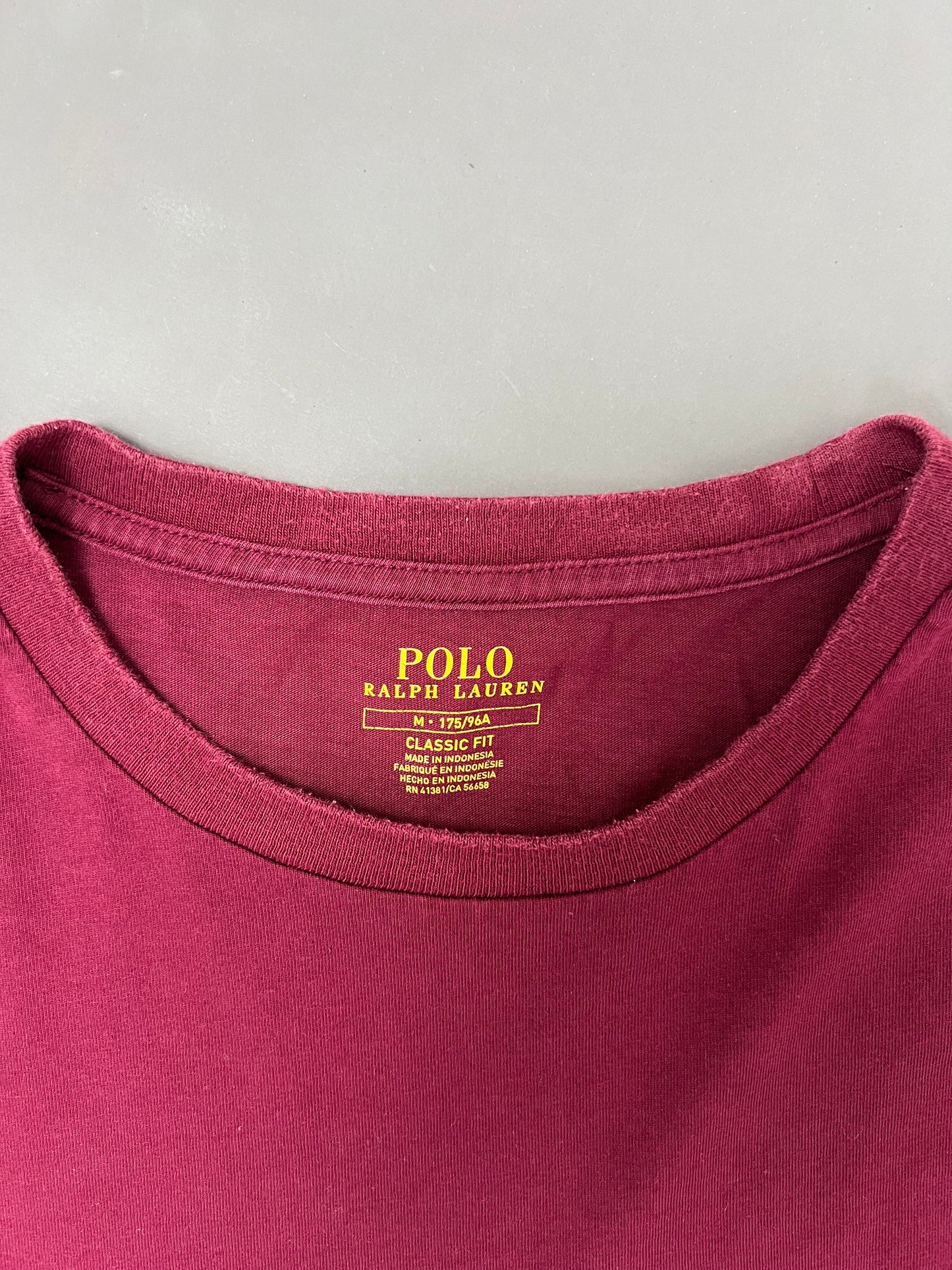 Ralph Lauren Longsleeve (M)