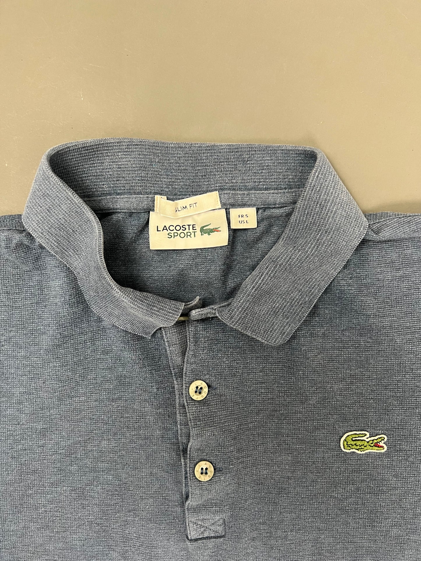 Lacoste Polo (M)