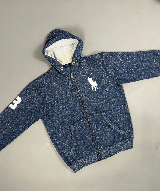 Ralph Lauren Zip Hoodie (M)