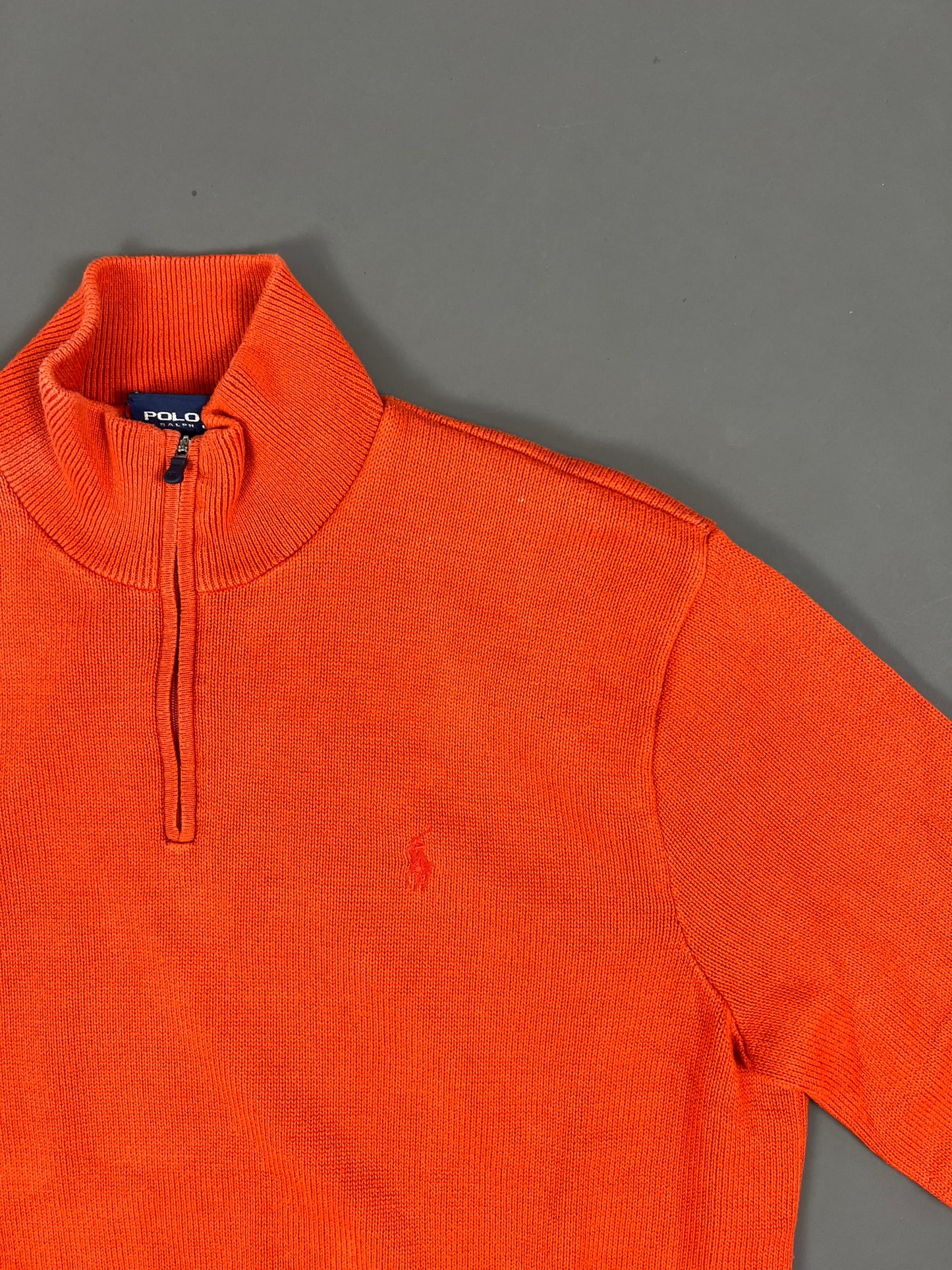 Ralph Lauren Half Zip (L)