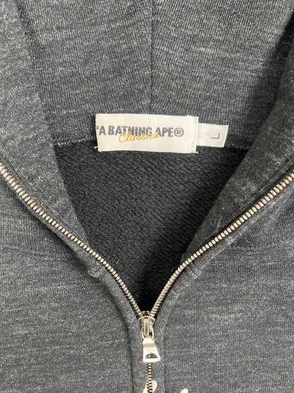 Bape Zip Hoodie (L)