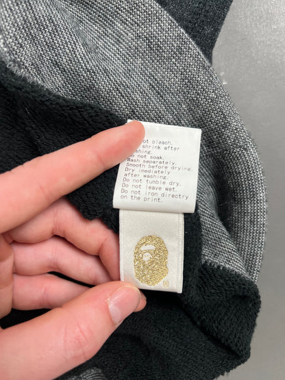 Bape Zip Hoodie (L)