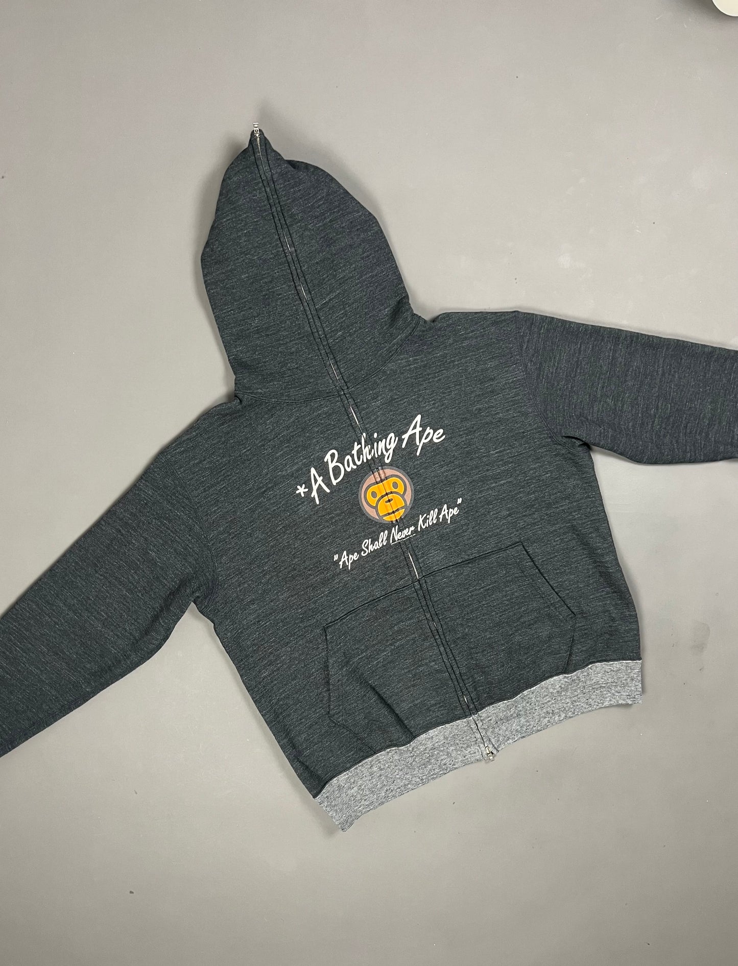 Bape Zip Hoodie (L)