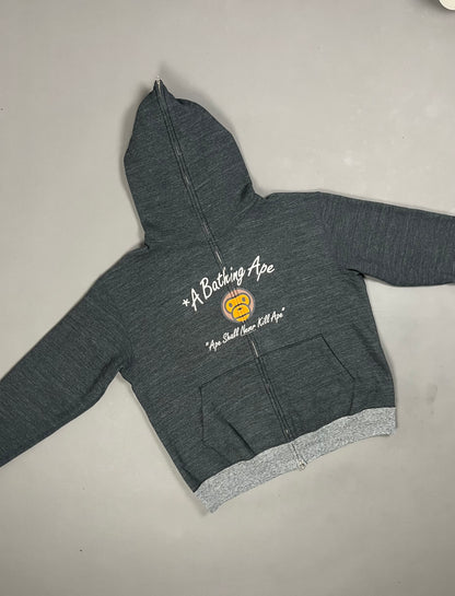 Bape Zip Hoodie (L)