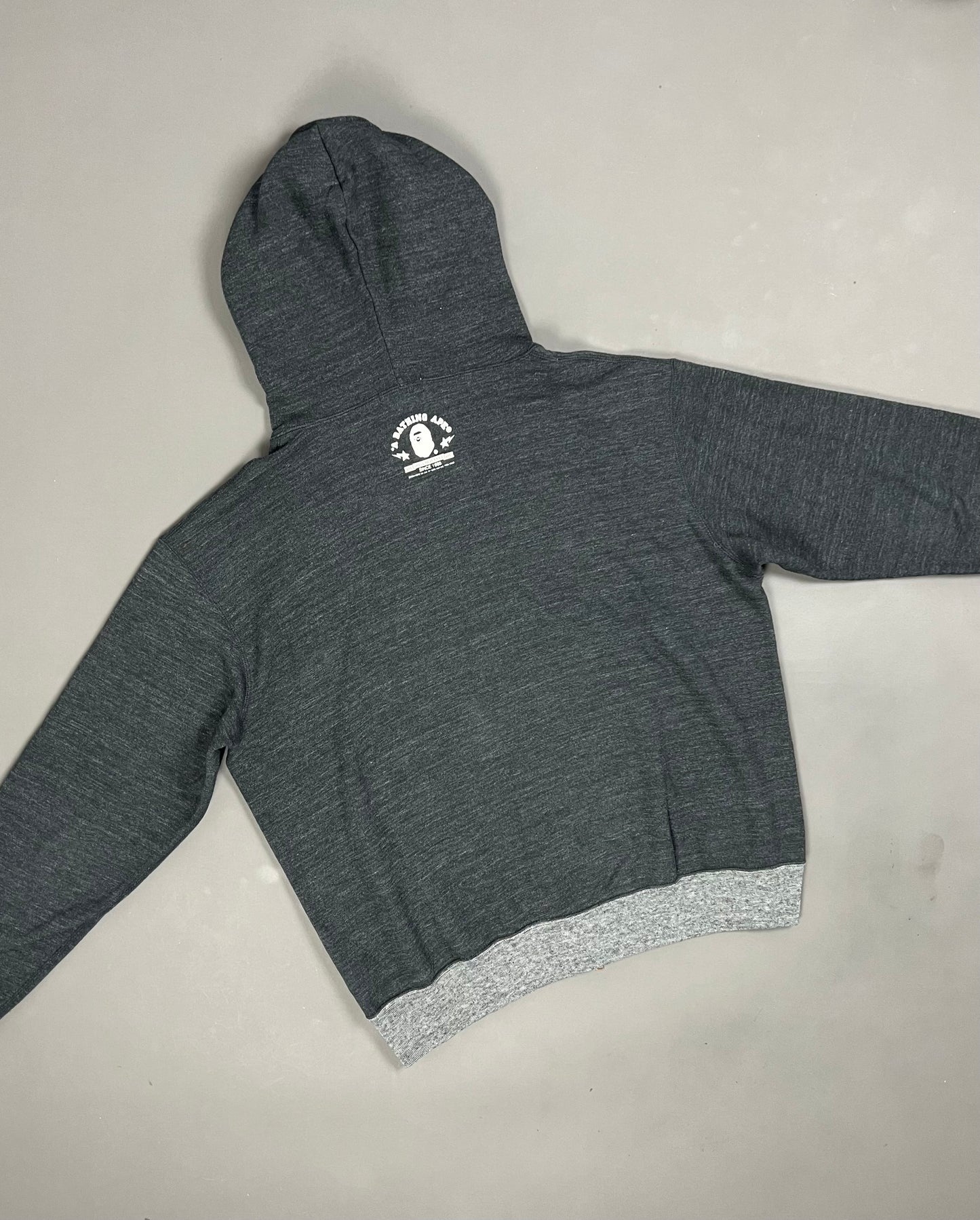 Bape Zip Hoodie (L)
