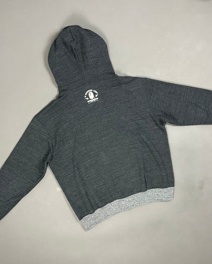 Bape Zip Hoodie (L)