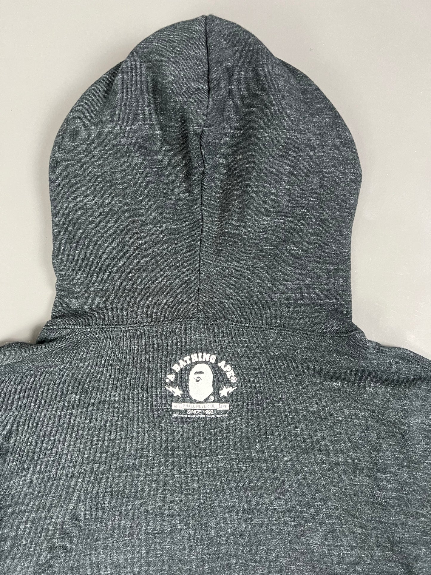 Bape Zip Hoodie (L)