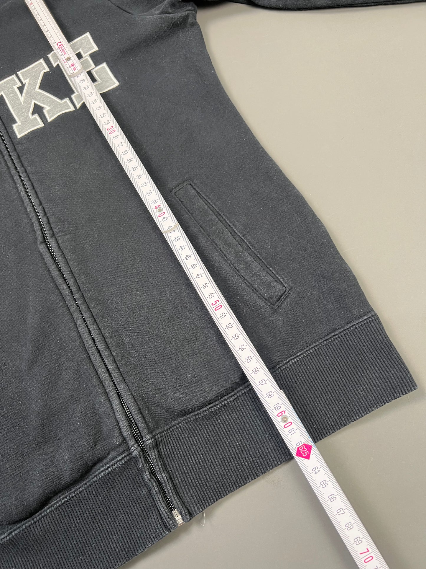 Nike Zip Jacke (S)