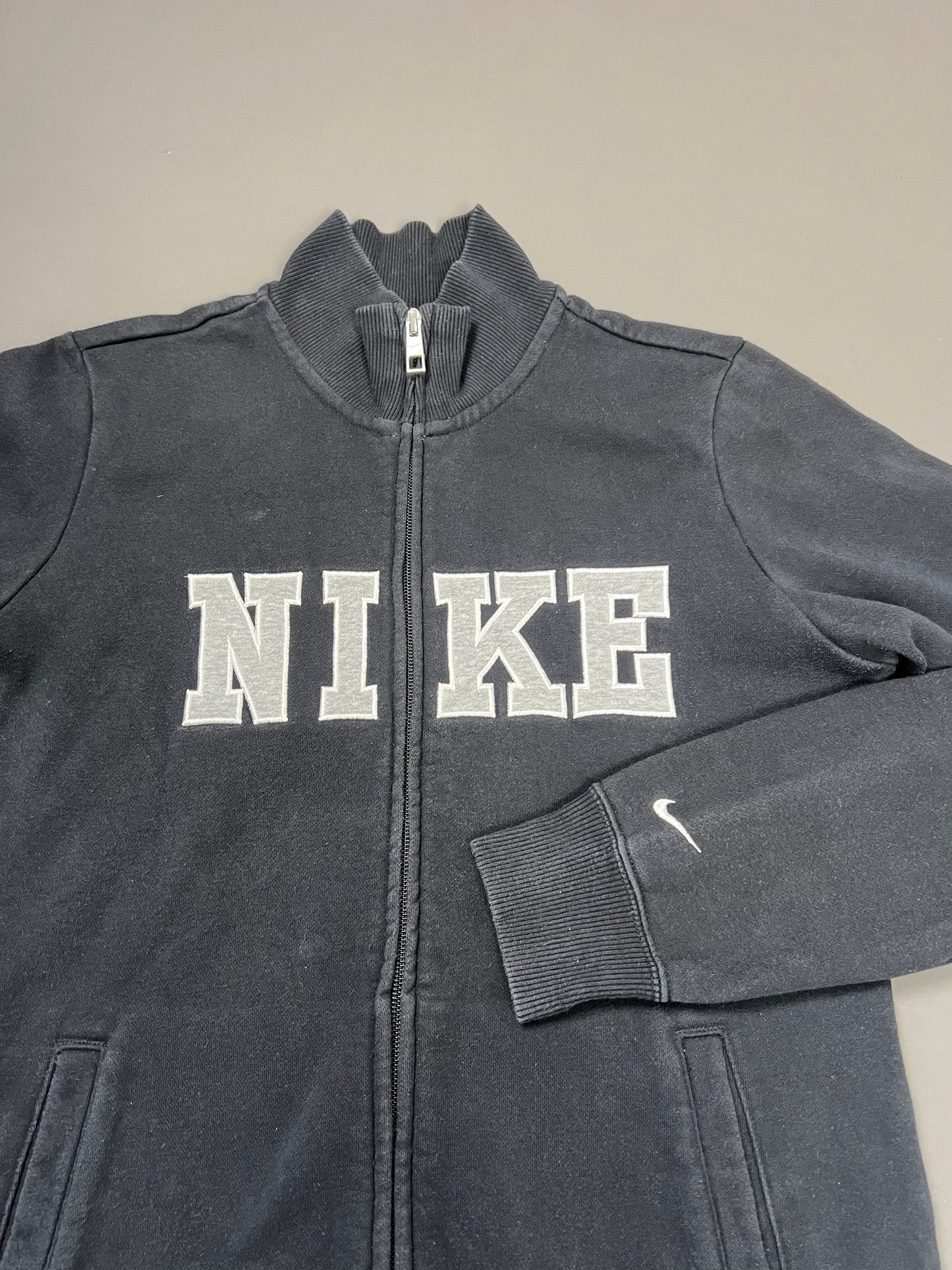 Nike Zip Jacke (S)