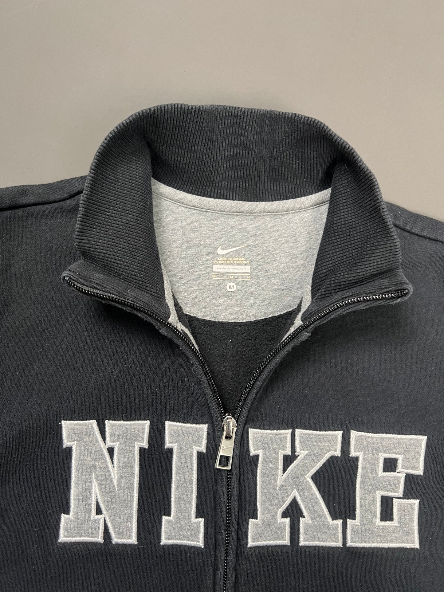 Nike Zip Jacke (S)