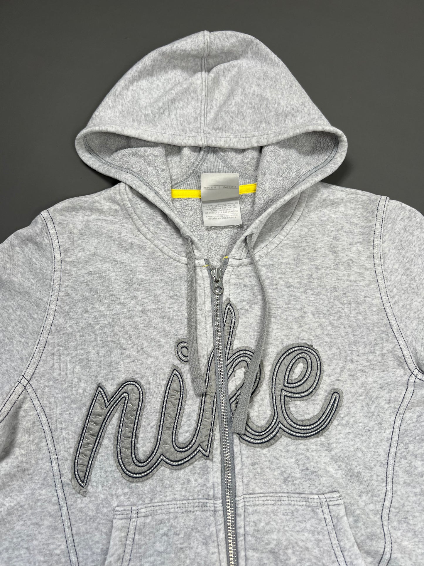 Nike Womens Zip Hoodie (S)