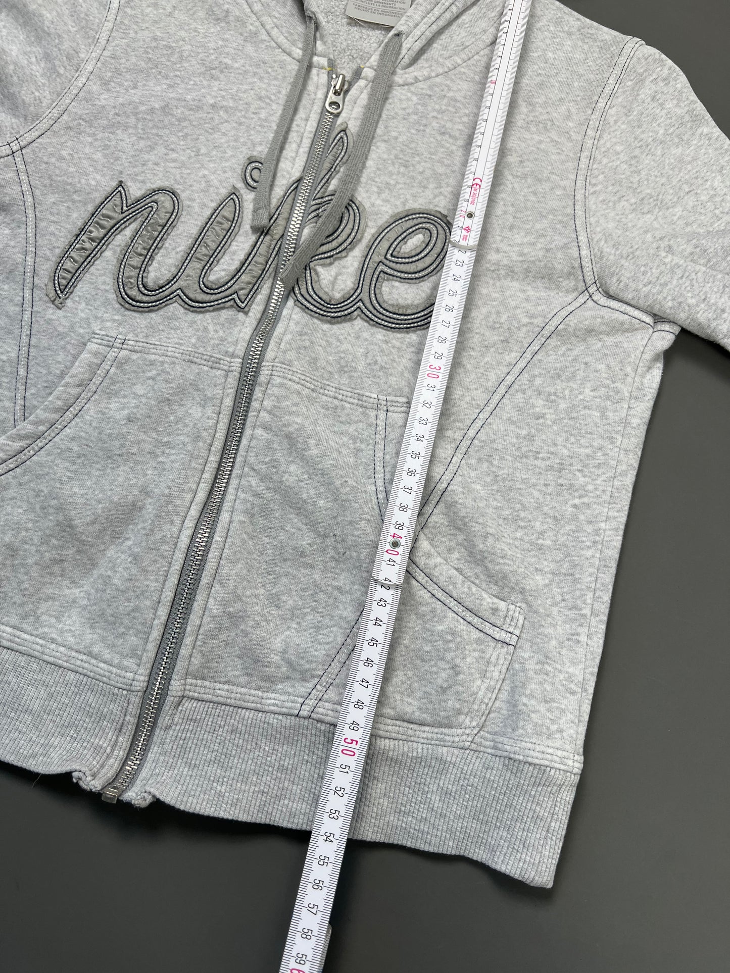 Nike Womens Zip Hoodie (S)