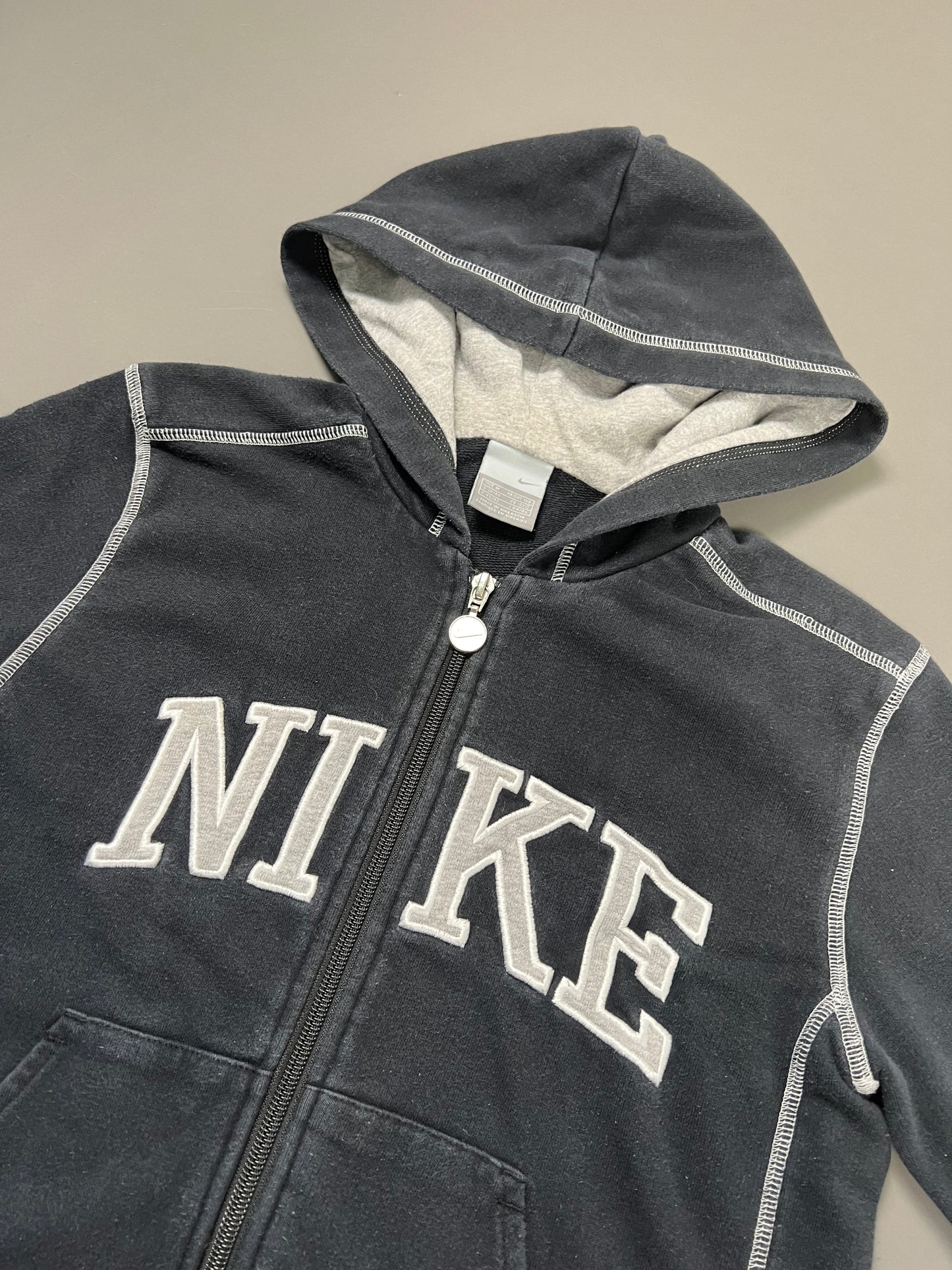 Nike Zip Hoodie (S)