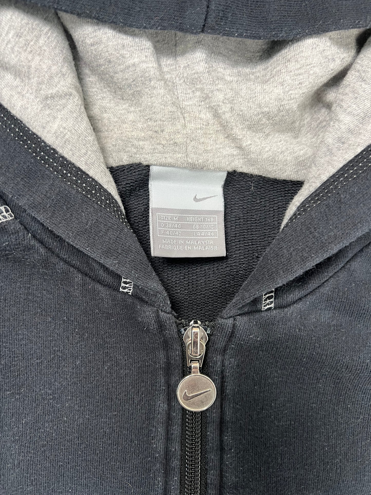 Nike Zip Hoodie (S)
