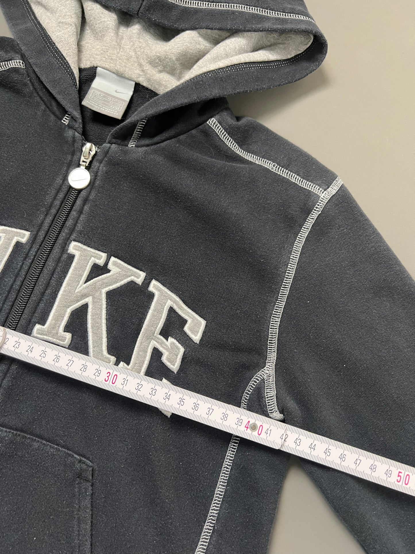Nike Zip Hoodie (S)