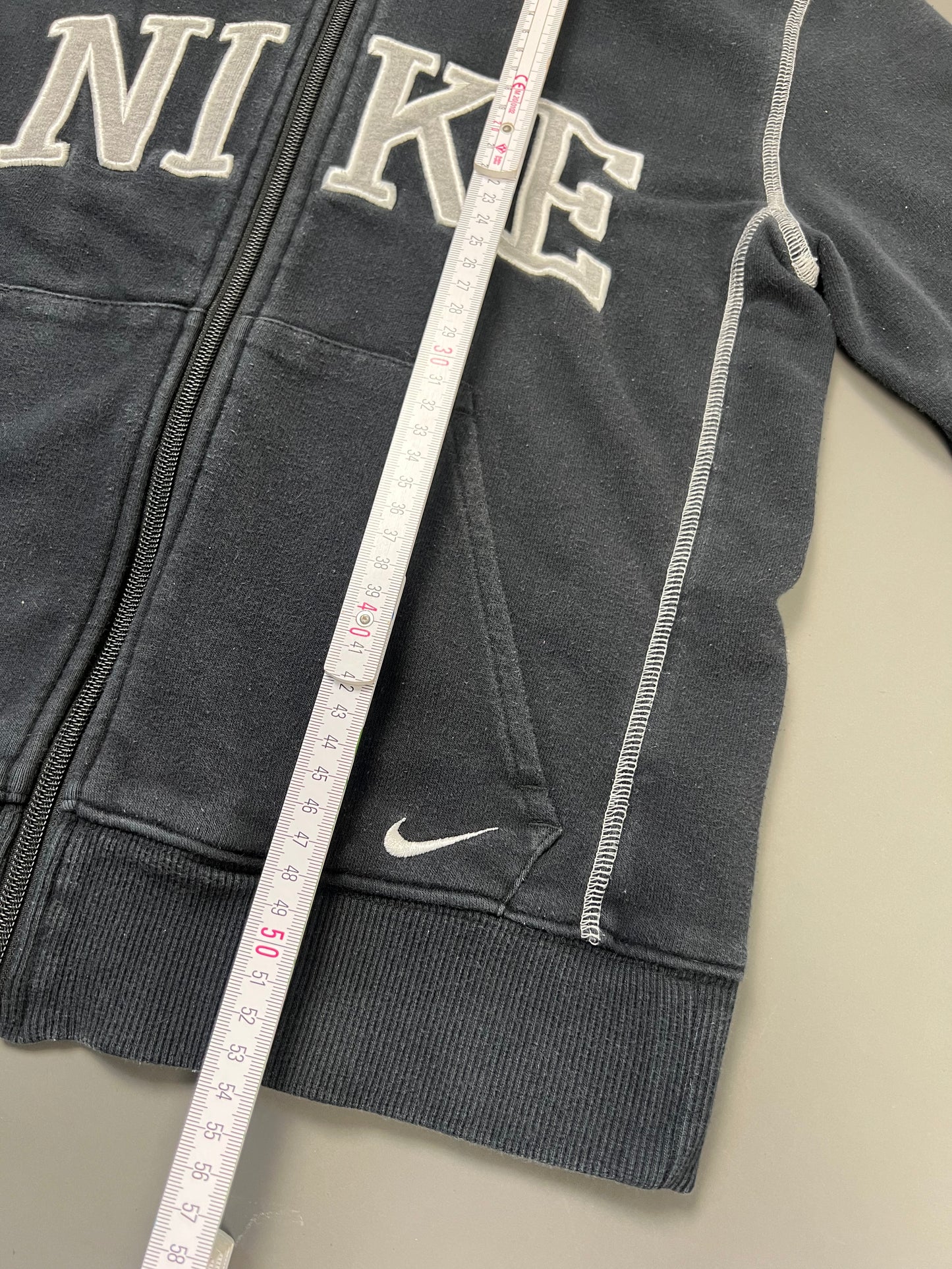 Nike Zip Hoodie (S)