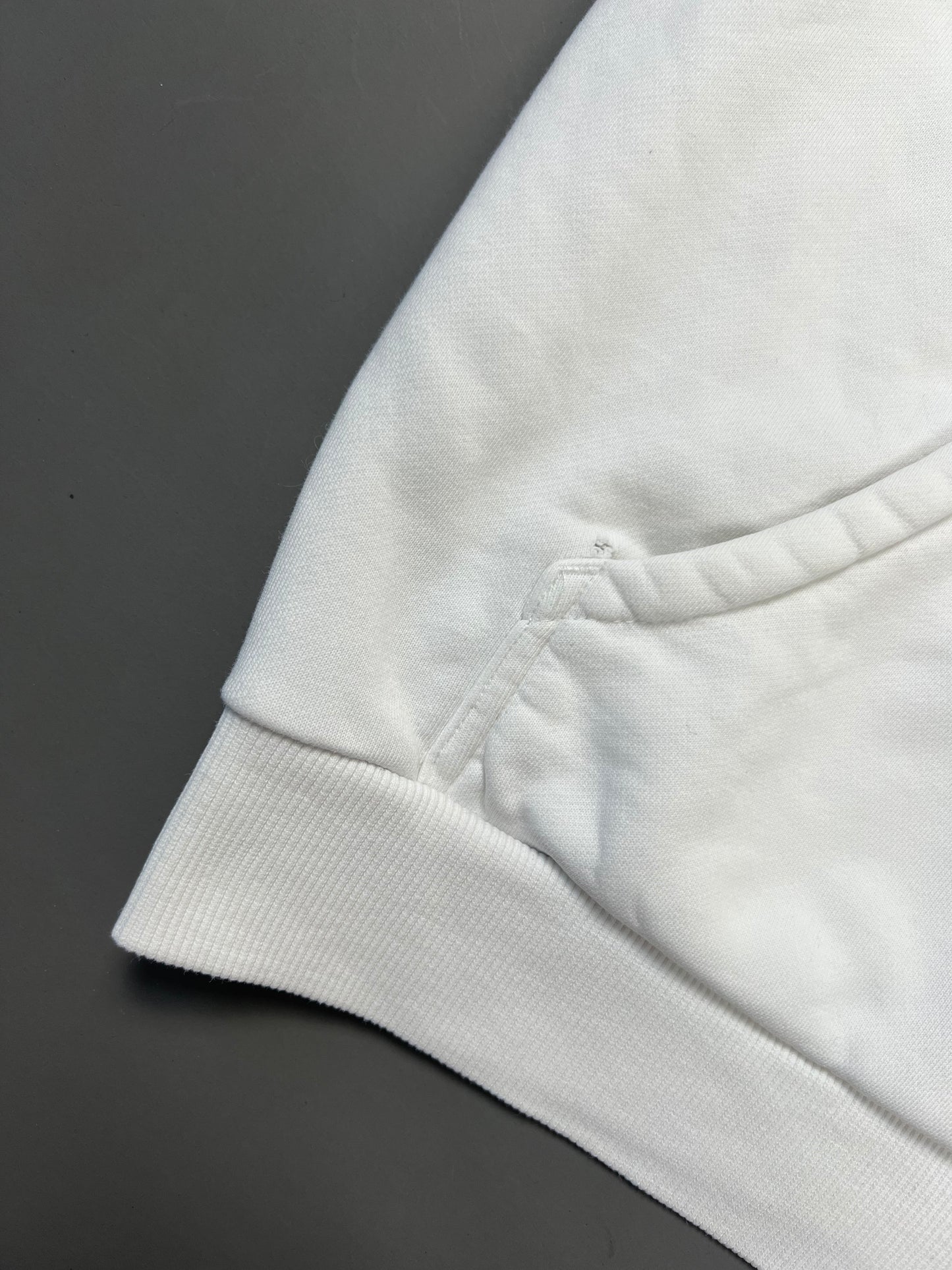 Lacoste Zip Hoodie (M)