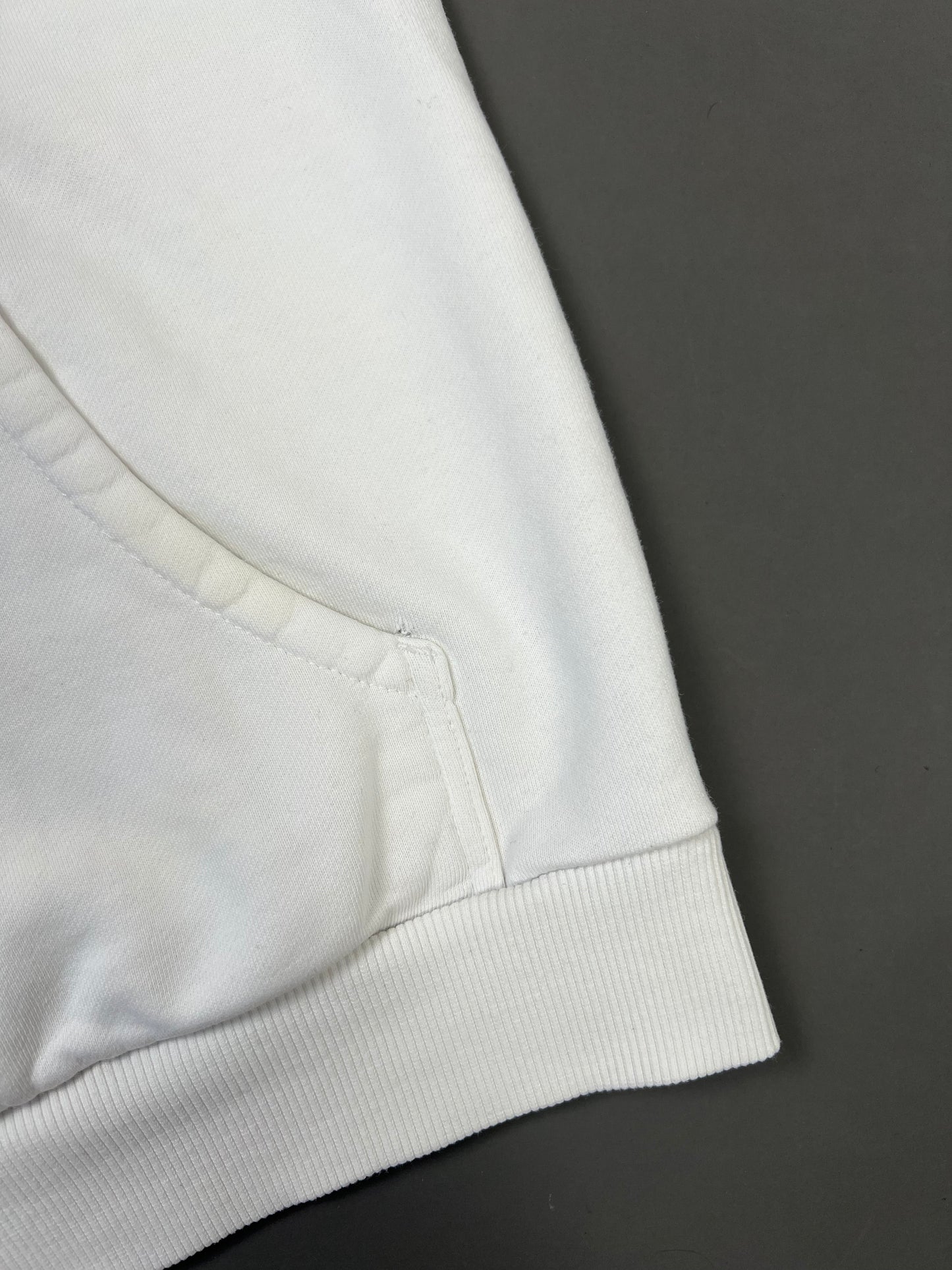 Lacoste Zip Hoodie (M)