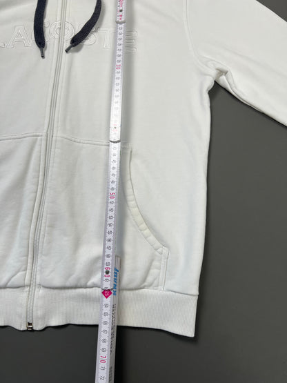 Lacoste Zip Hoodie (M)