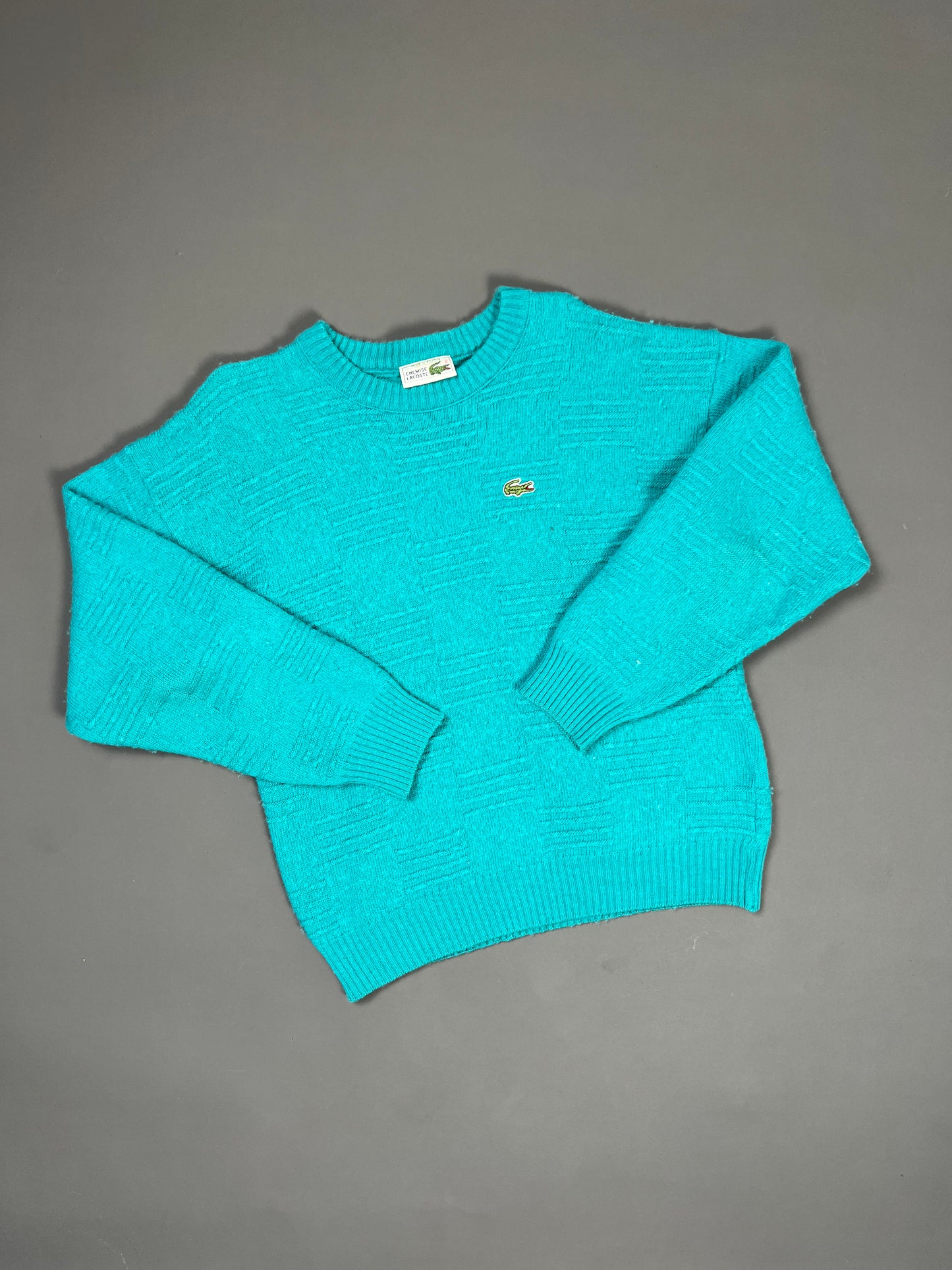 Lacoste Stricksweater (S)