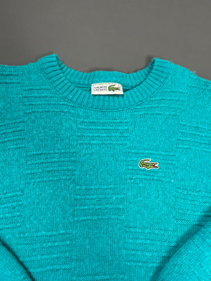 Lacoste Stricksweater (S)