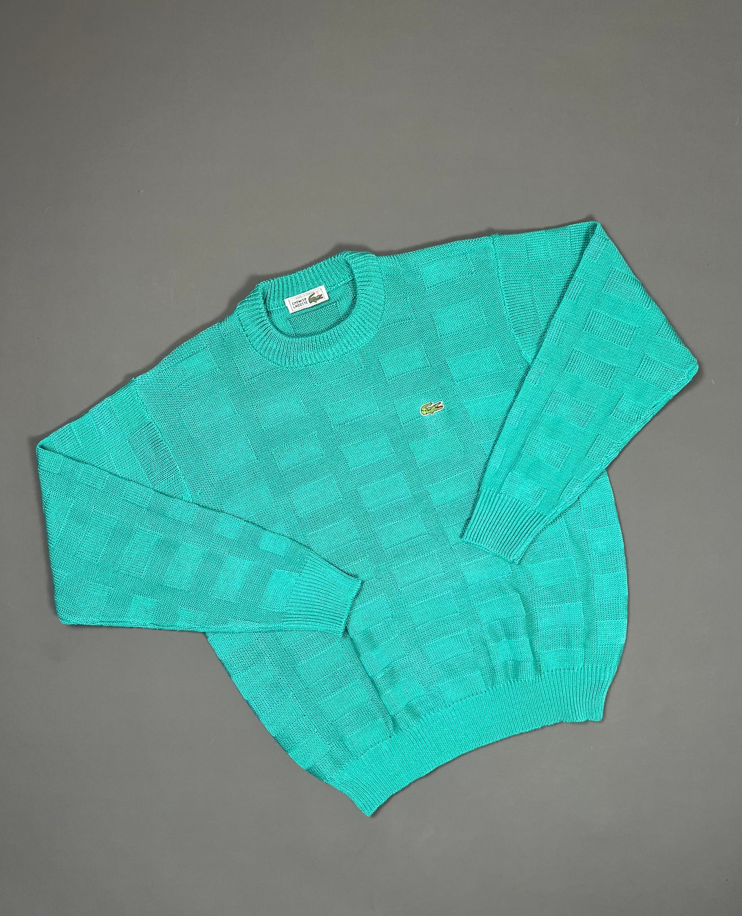 Lacoste Stricksweater (M)