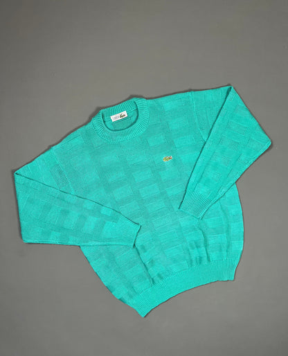 Lacoste Stricksweater (M)
