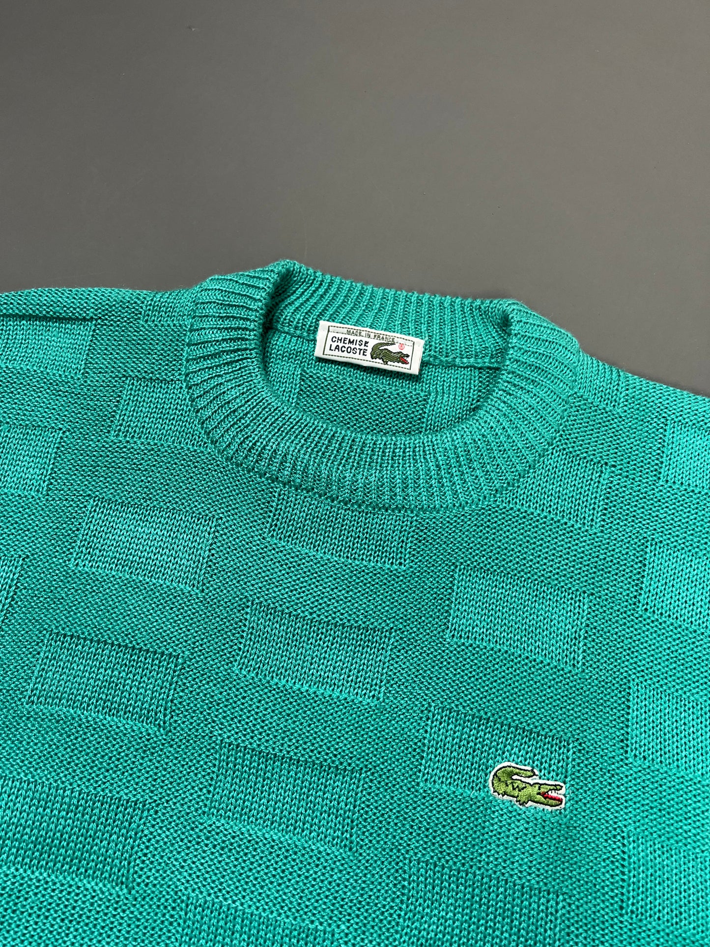 Lacoste Stricksweater (M)