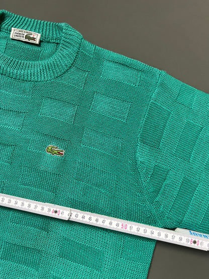 Lacoste Stricksweater (M)