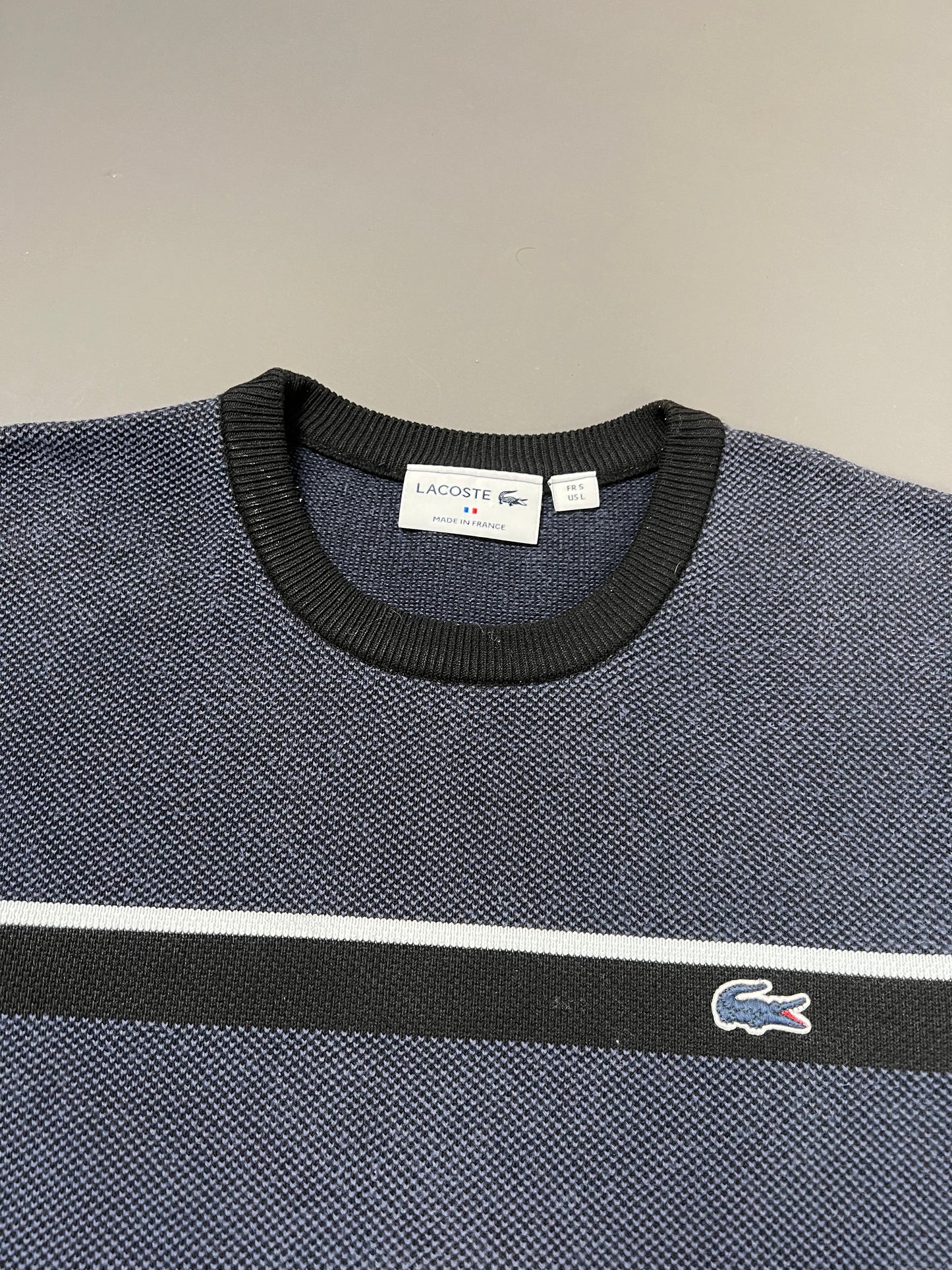 Lacoste Sweater (L)