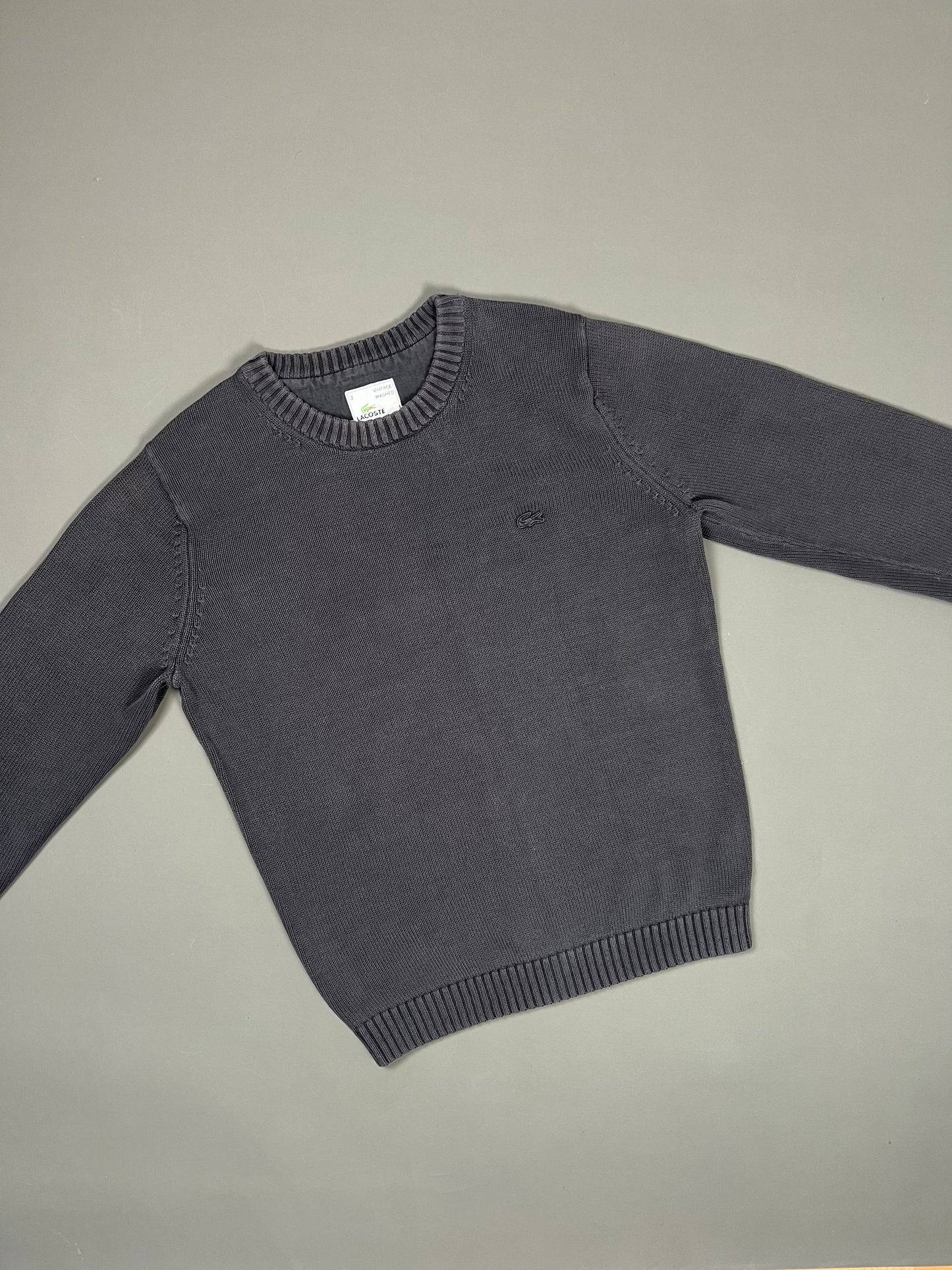 Lacoste Stricksweater (S)