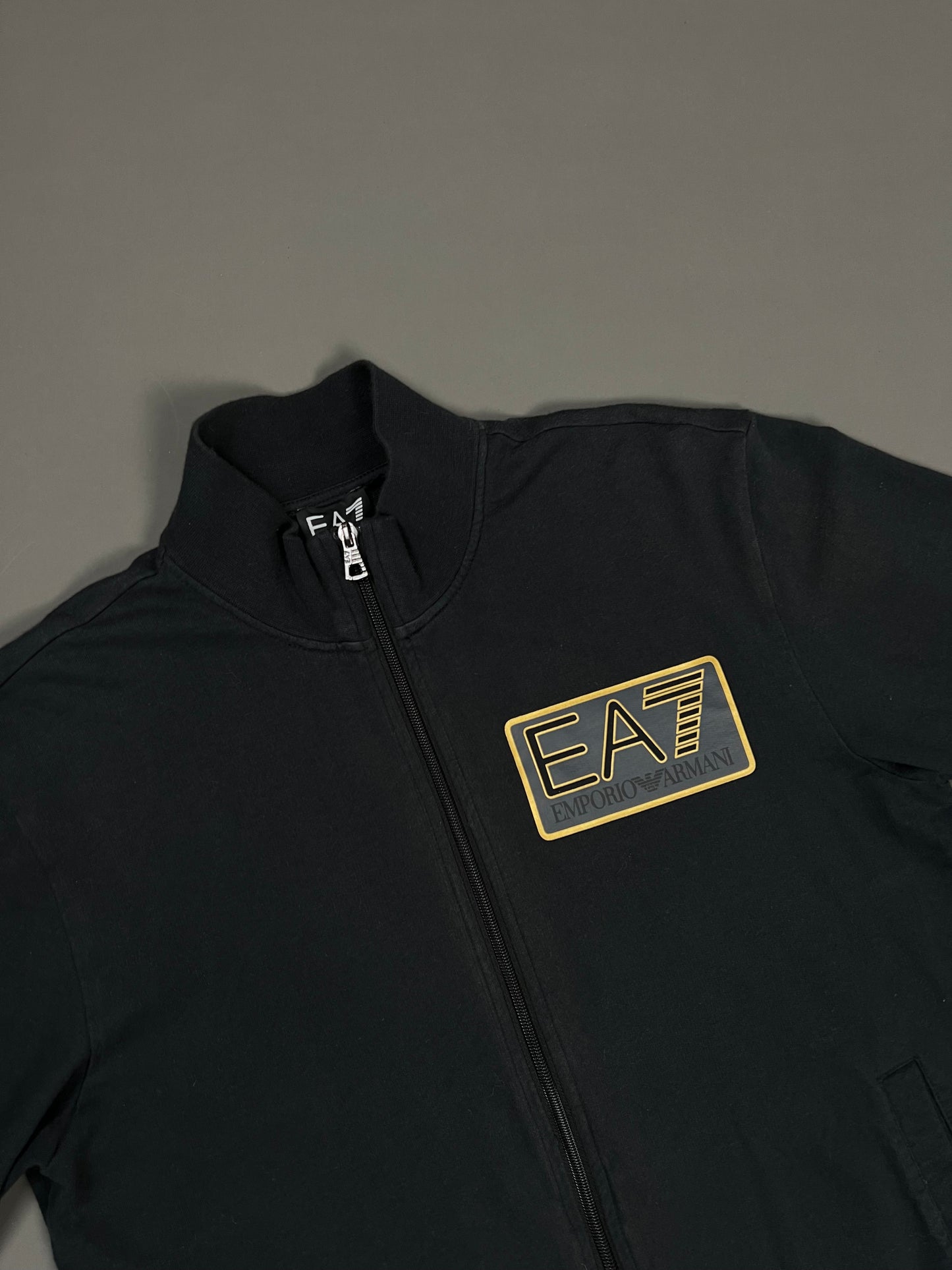 Armani Zip Jacke (L)