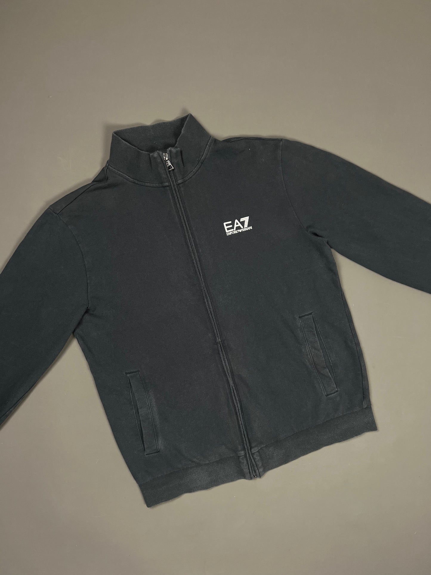 Armani Zip Jacke (M)