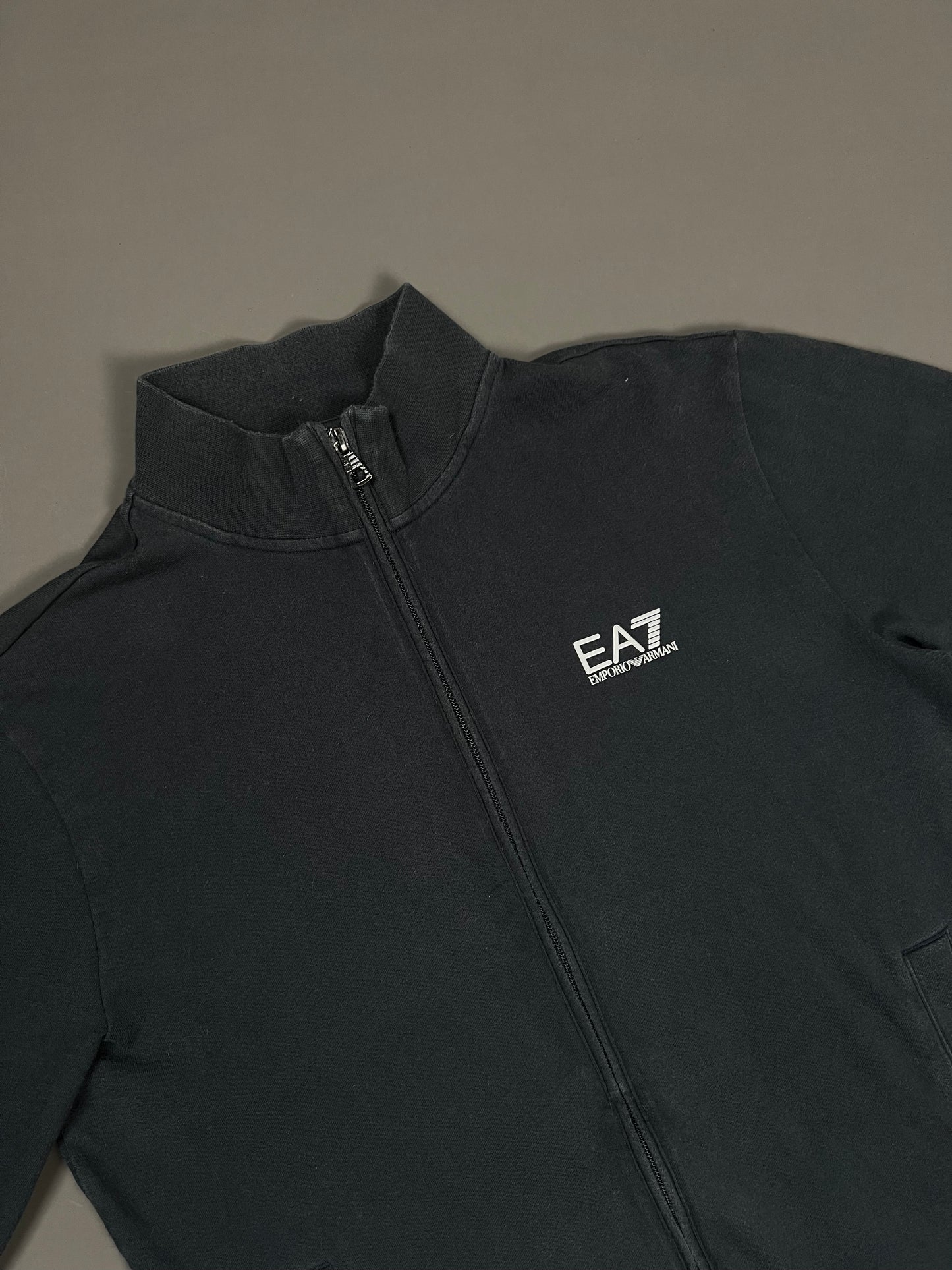 Armani Zip Jacke (M)
