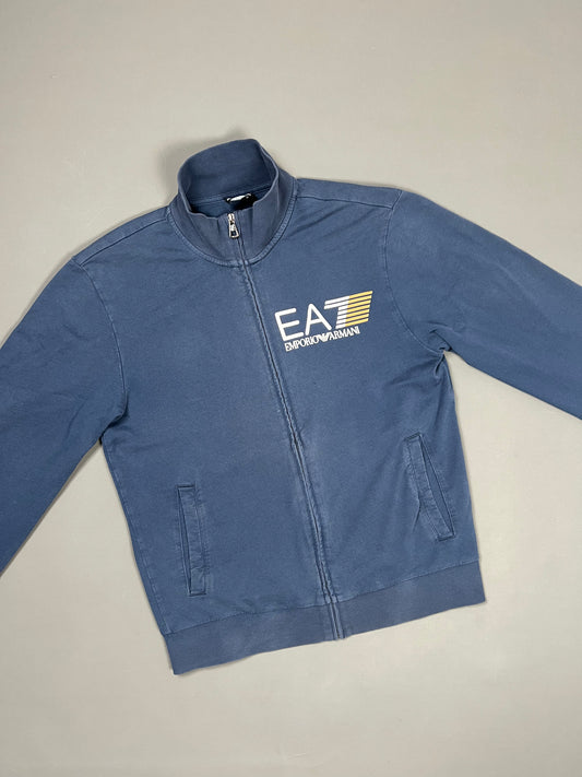 Armani Zip Jacke (S)
