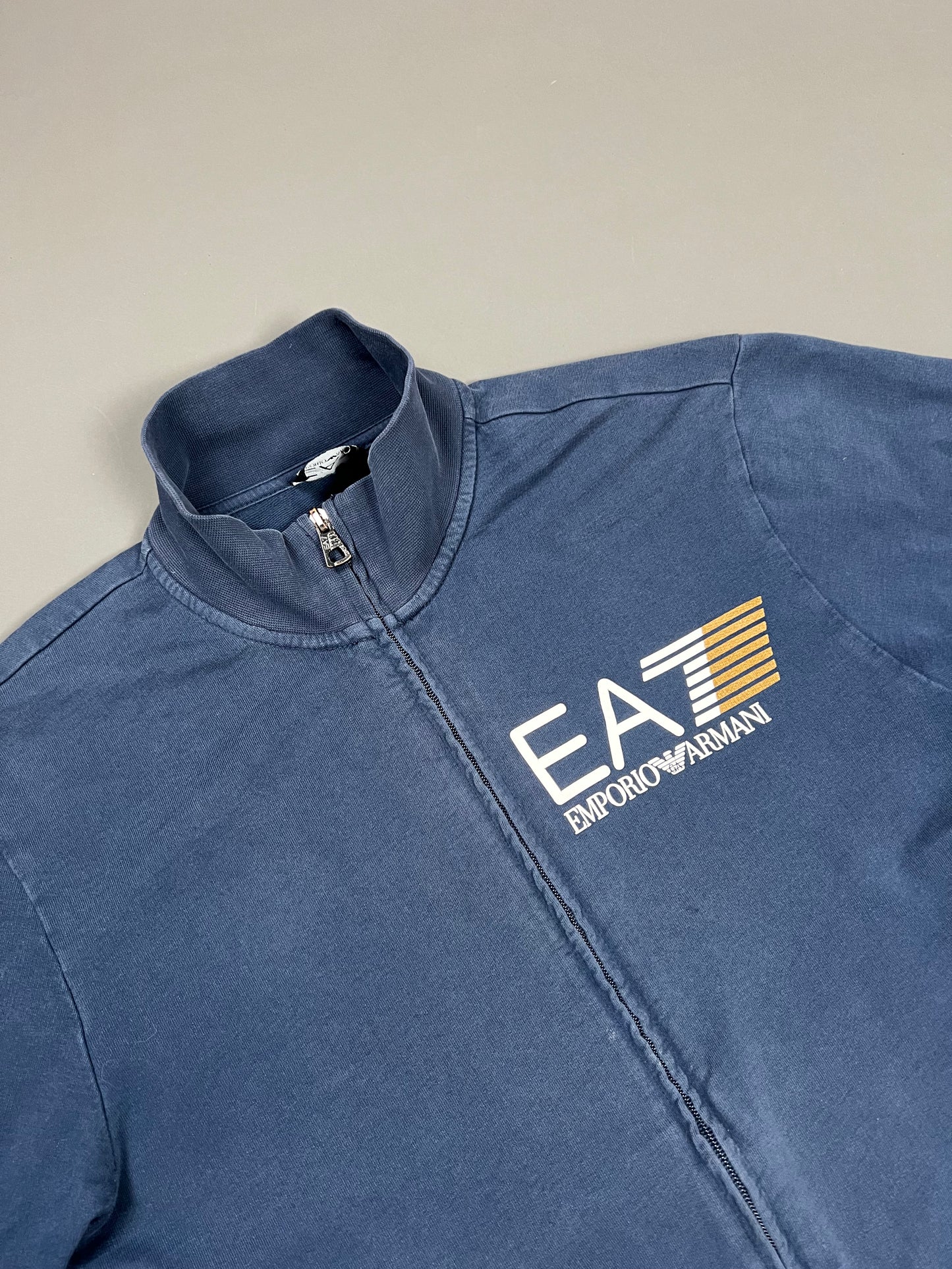 Armani Zip Jacke (S)