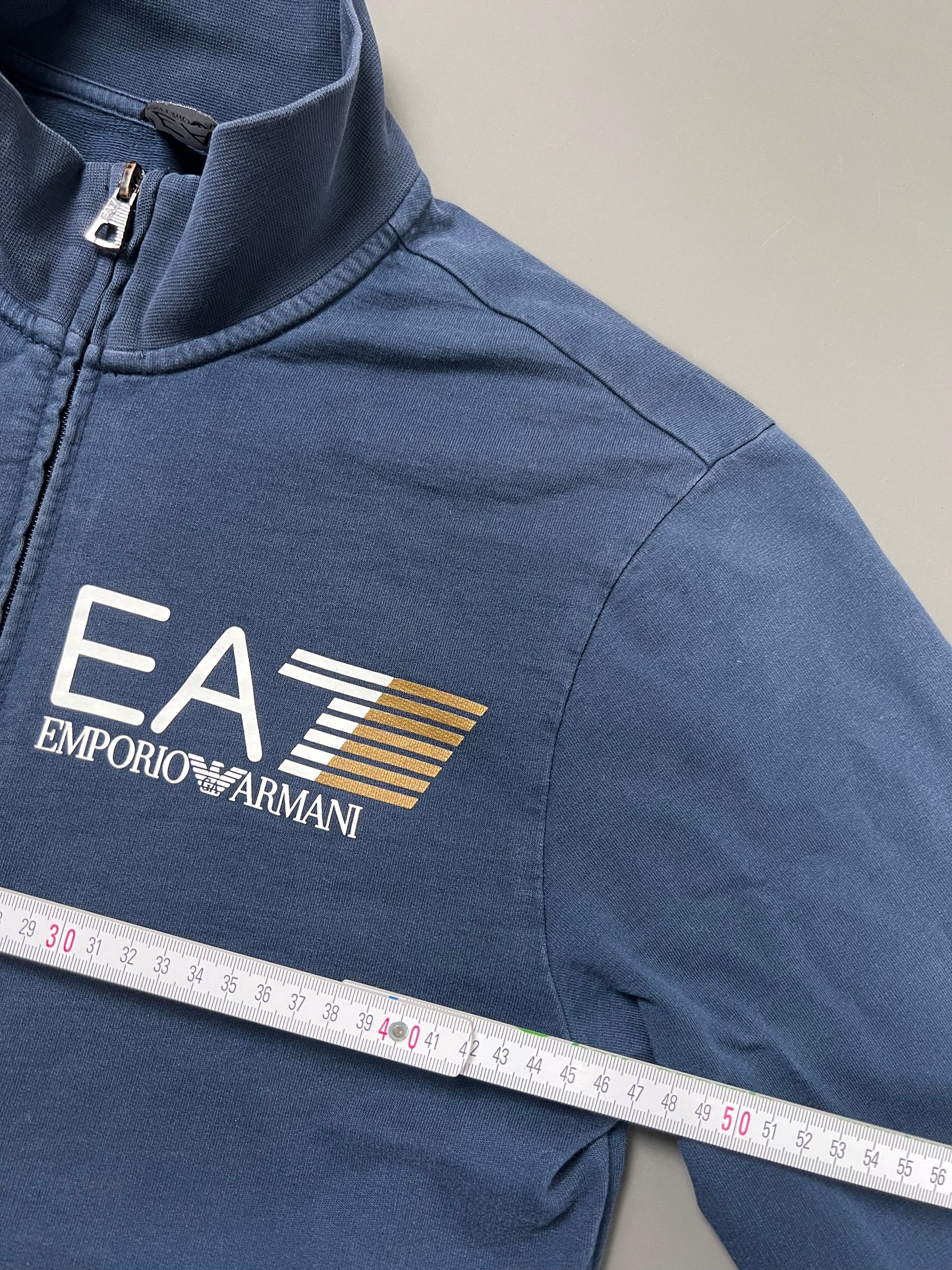 Armani Zip Jacke (S)