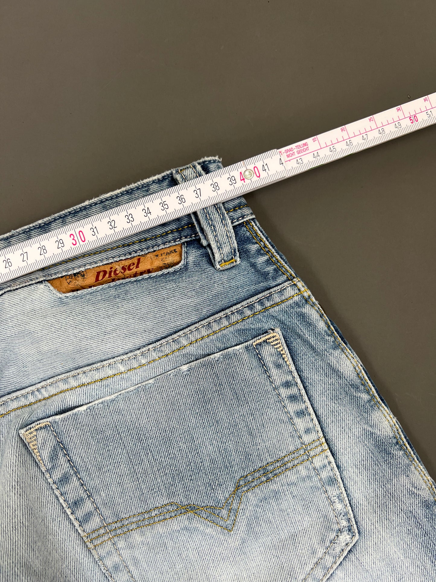 Vintage Diesel Jeans (S)