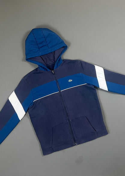 Lacoste Zip Hoodie (S)
