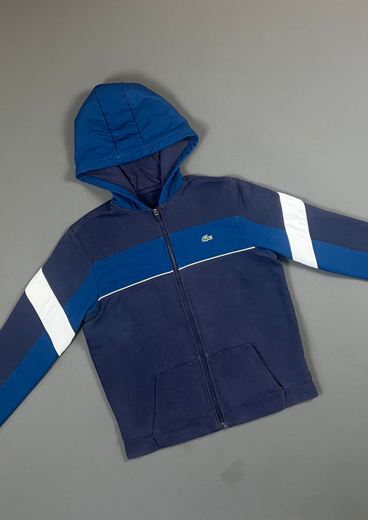 Lacoste Zip Hoodie (S)