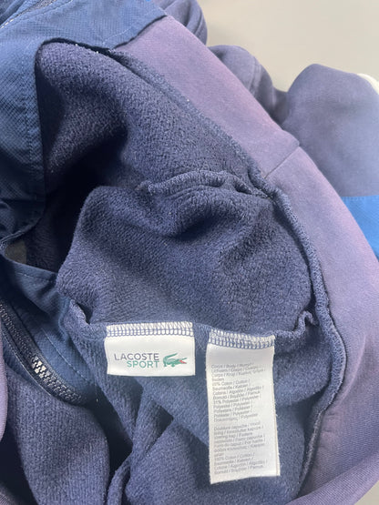 Lacoste Zip Hoodie (S)
