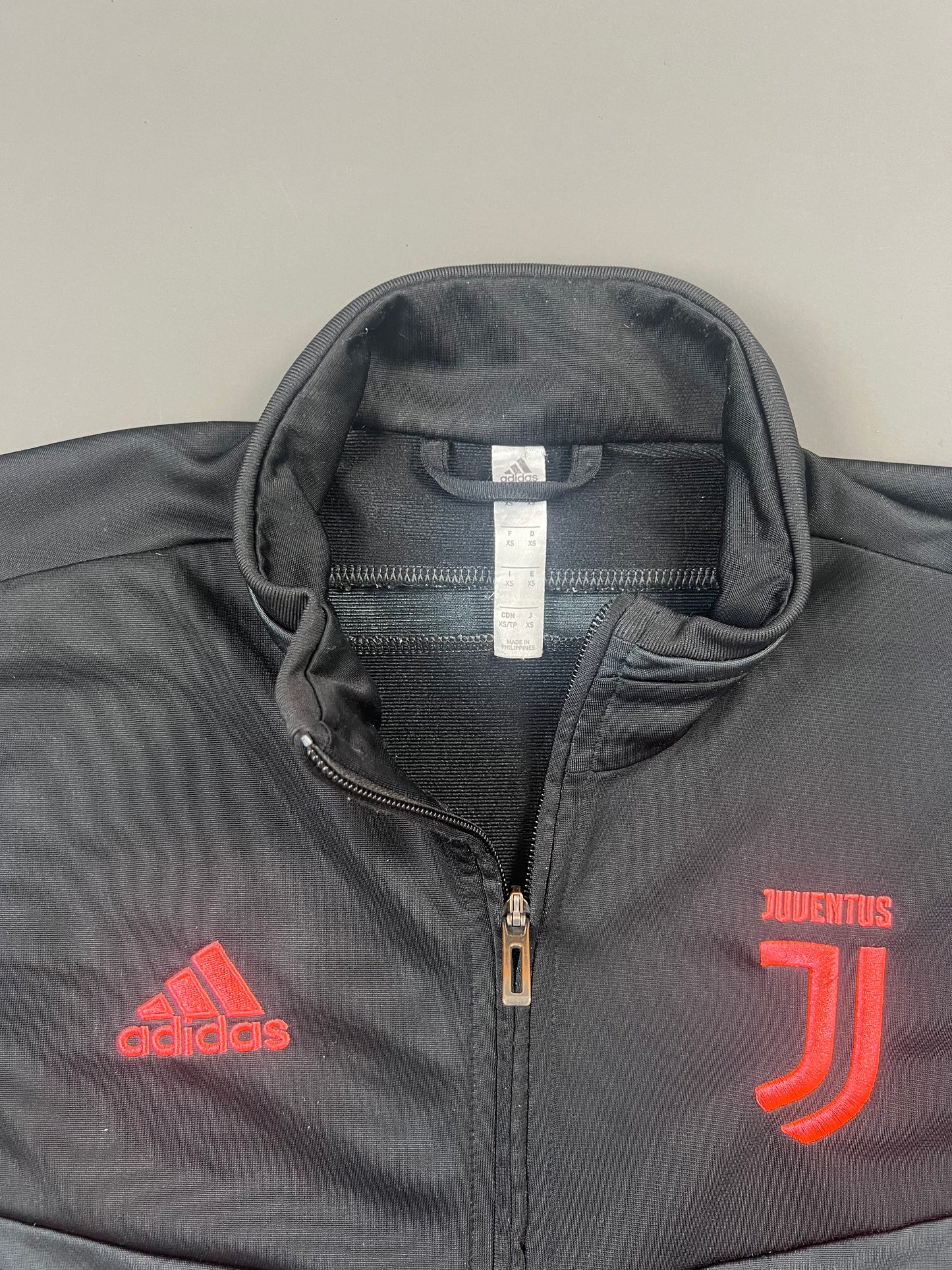Juventus Turin Trainingsjacke (XS-S)
