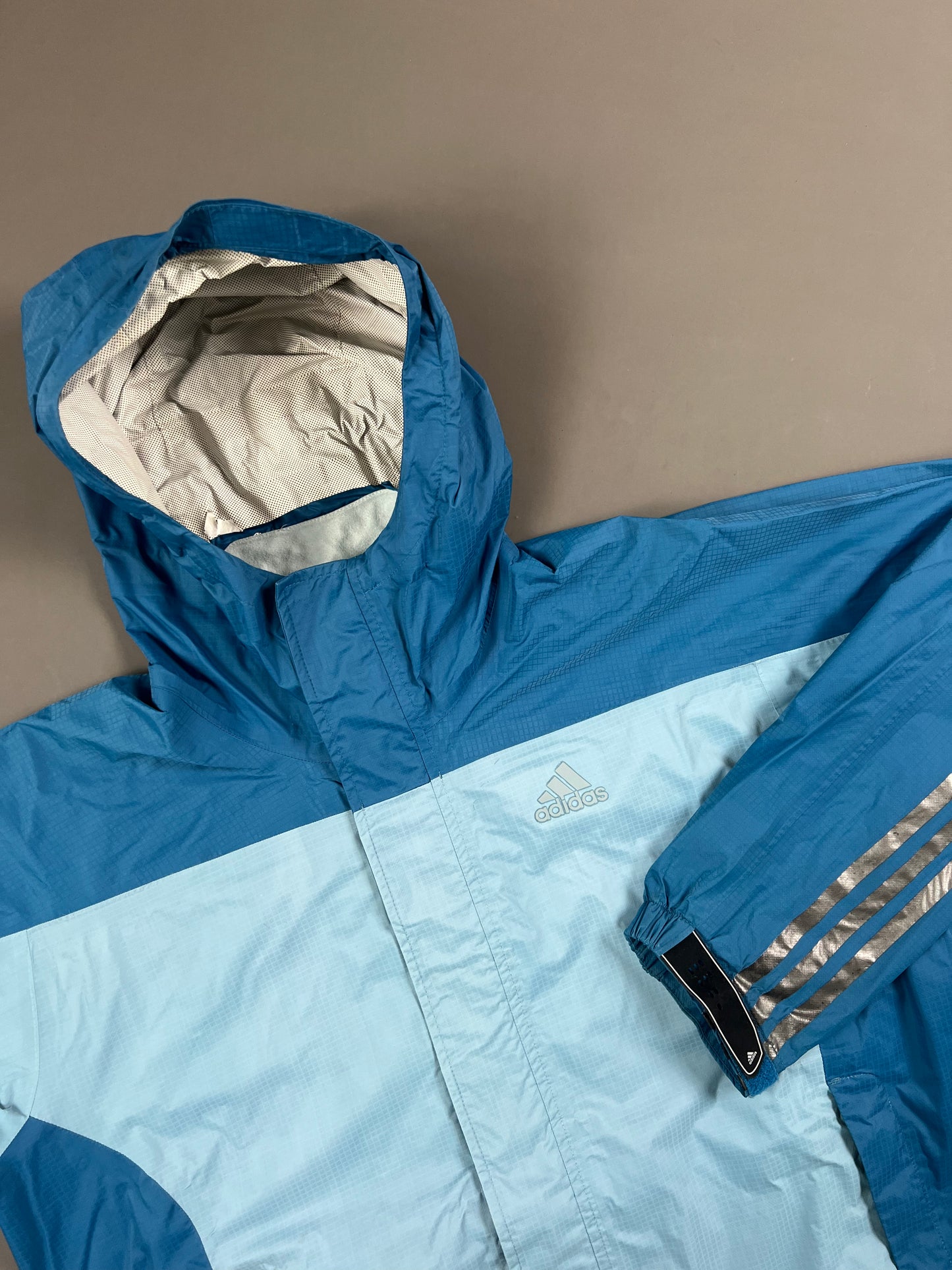 Adidas Jacke (M-L)