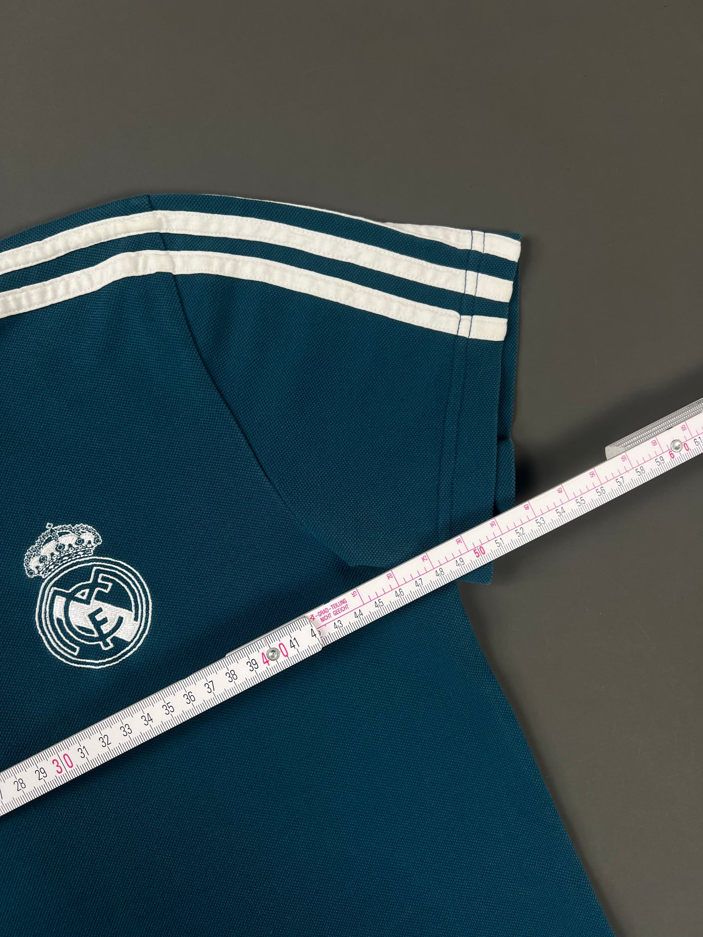 Real Madrid x Adidas Poloshirt (S)