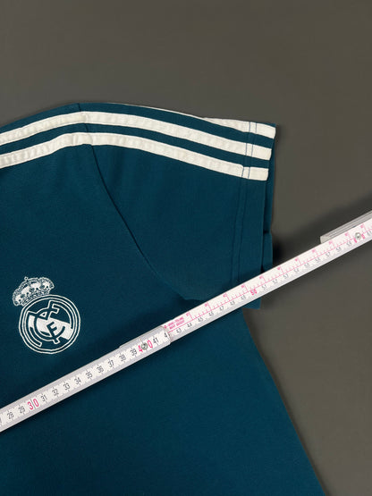 Real Madrid x Adidas Poloshirt (S)