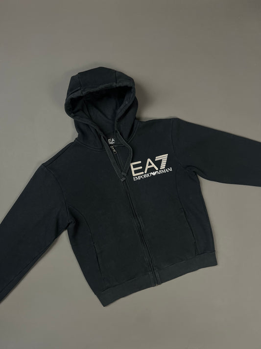 Armani Zip Hoodie (S)