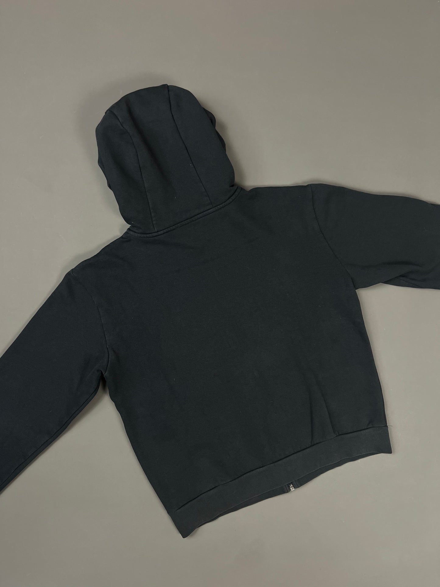 Armani Zip Hoodie (S)