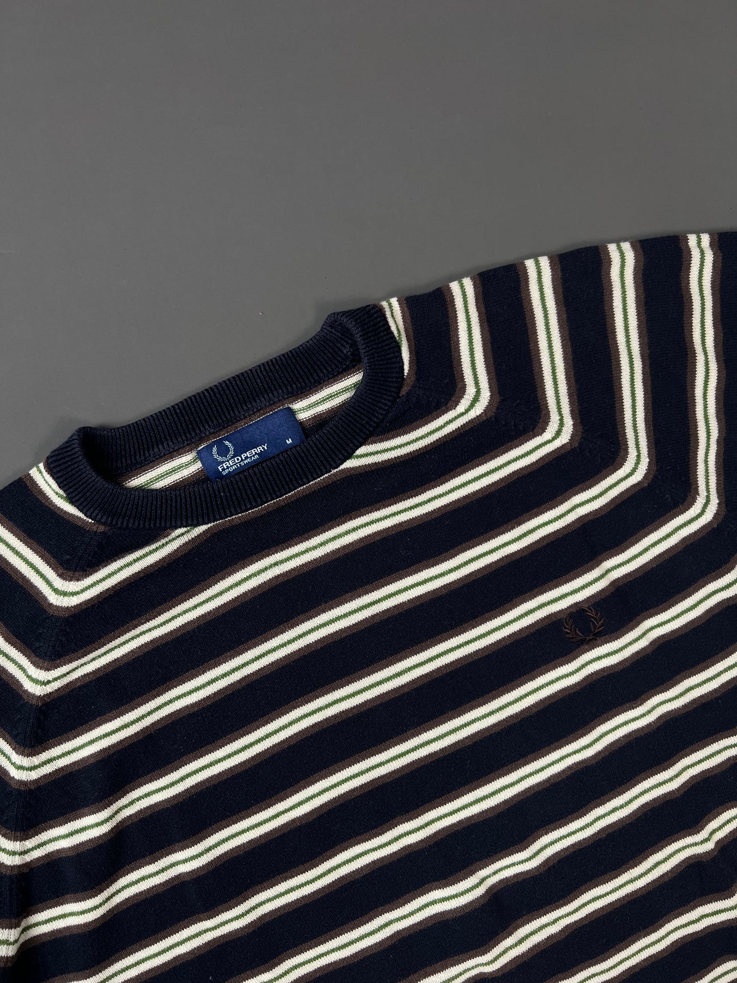 Fred Perry Sweater (M)