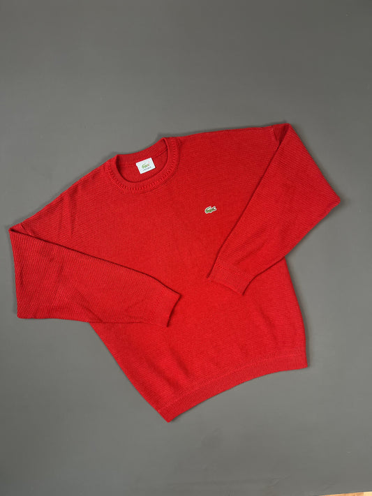Vintage Lacoste Stricksweater (L)
