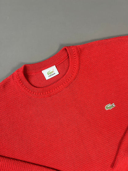 Vintage Lacoste Stricksweater (L)